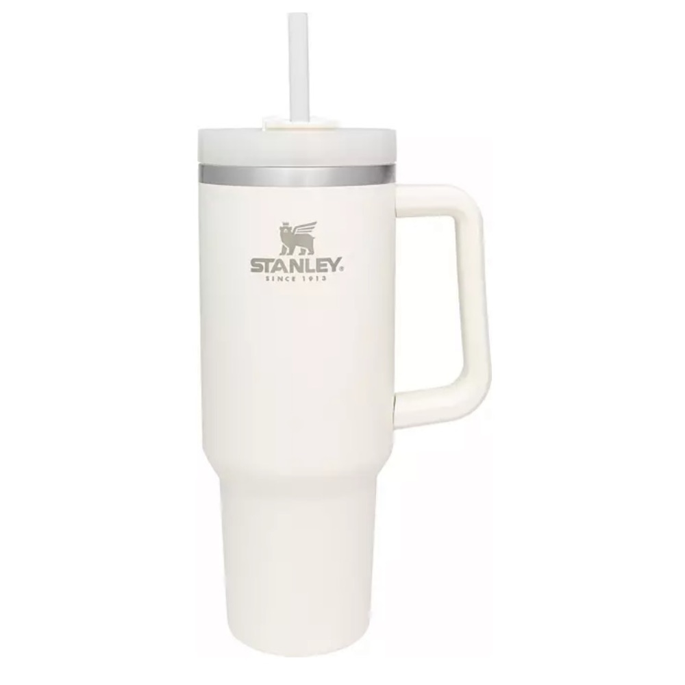 BNWT Cream 40oz. Stanley Quencher